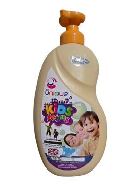Unique Kids & Teens Soothing Nourish brightening Body Wah 1000ml X 1